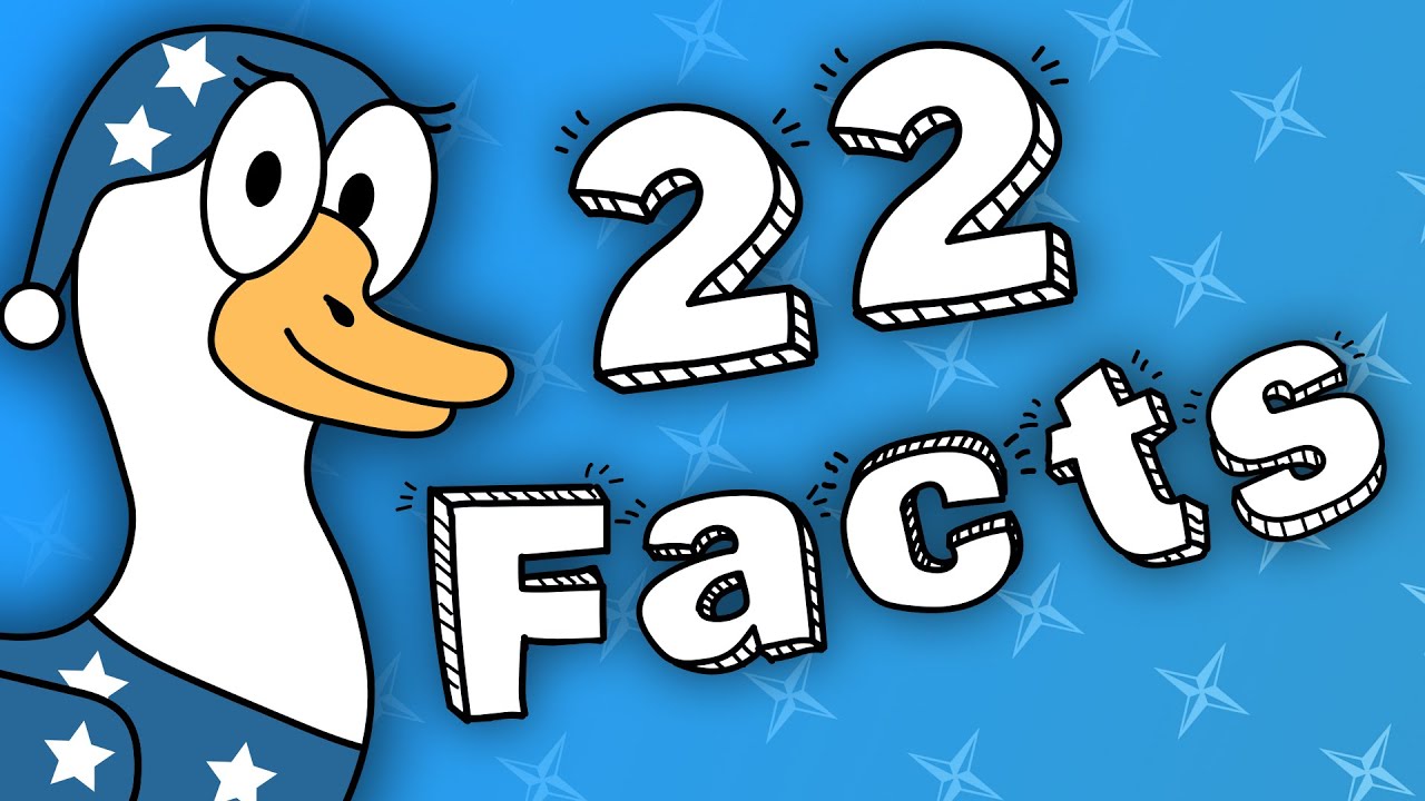 22 Facts about Gertie the Goose