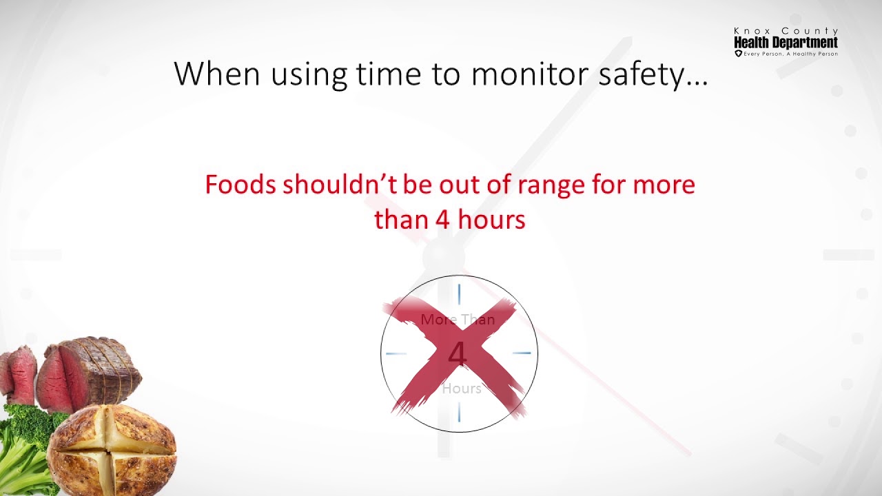 Time As Public Health Control