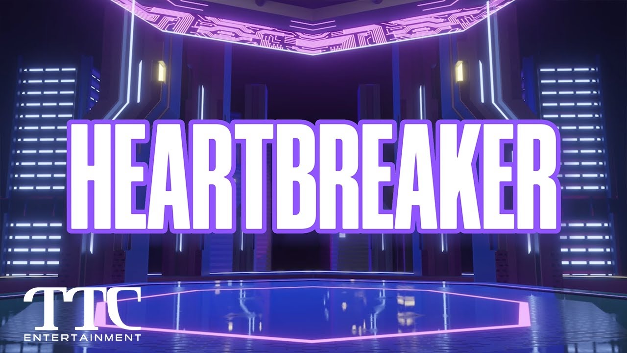 BLITZEN - Heartbreaker (Official Lyric Video)
