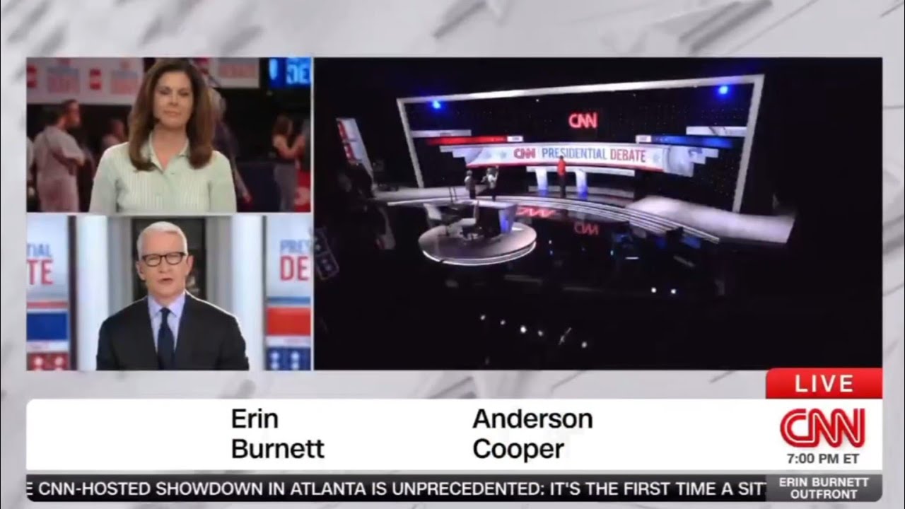 CNN USA: Erin Burnett Outfront (Intro) | June 27, 2024