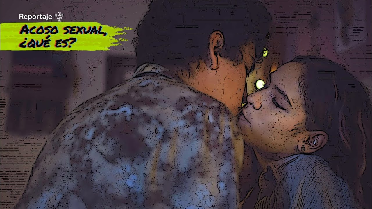 Acoso sexual en México, ¿qué es? ¿cómo se presenta? | Qué tanto es tantito