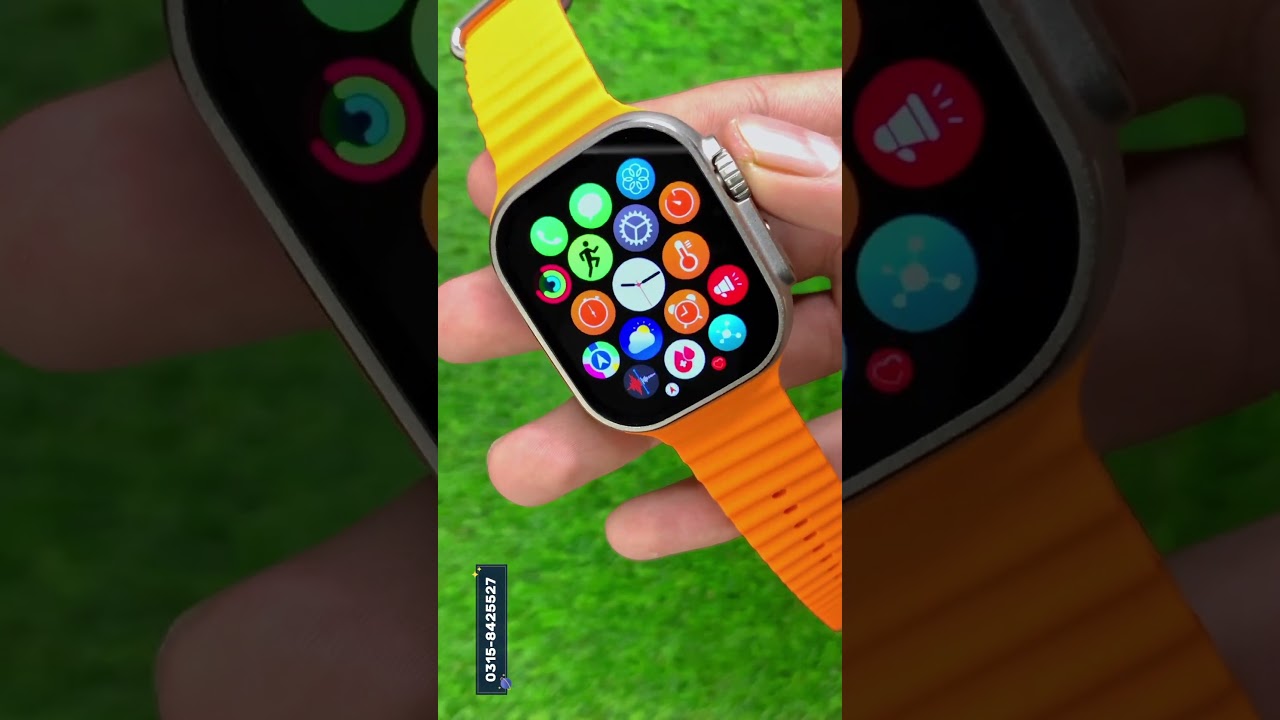 HK9 Ultra 2 Smartwatch Review: Is It Worth It?