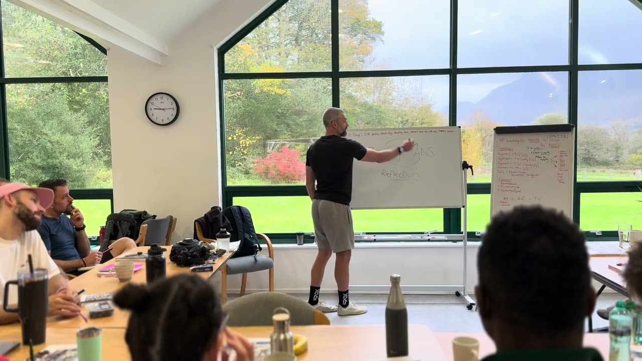 Learning the Oxygen Advantage | Master Instructor Jacko