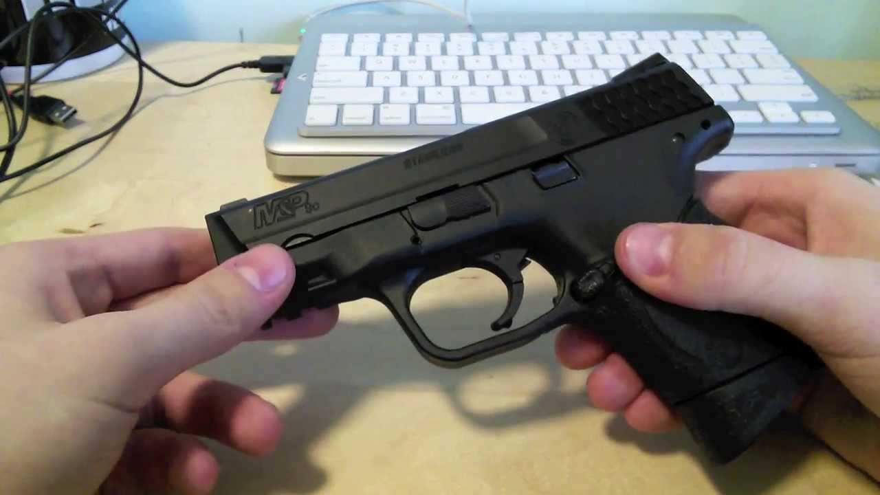VFC M&P9c Review (HD)