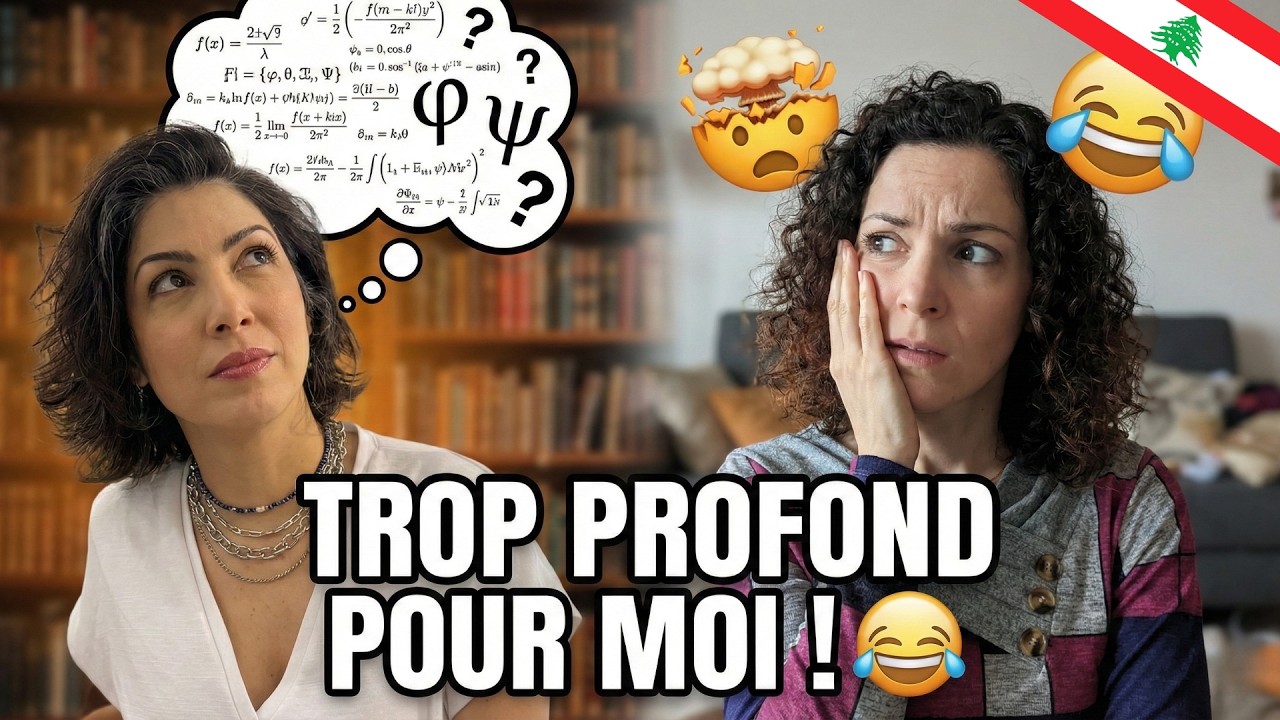 🇱🇧 Transformer la douleur en force : Discussion profonde | Allô Cousine (S2E3)