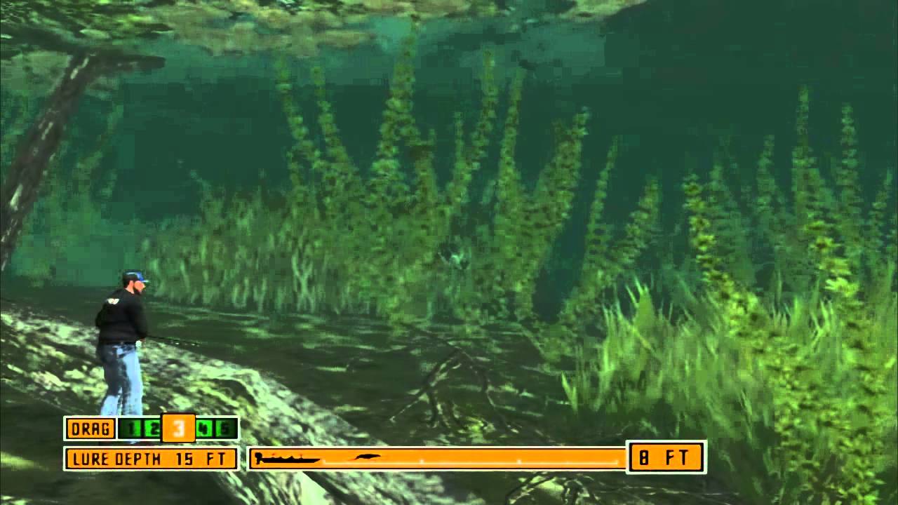 Rapala Pro Fishing Gameplay [PC HD]