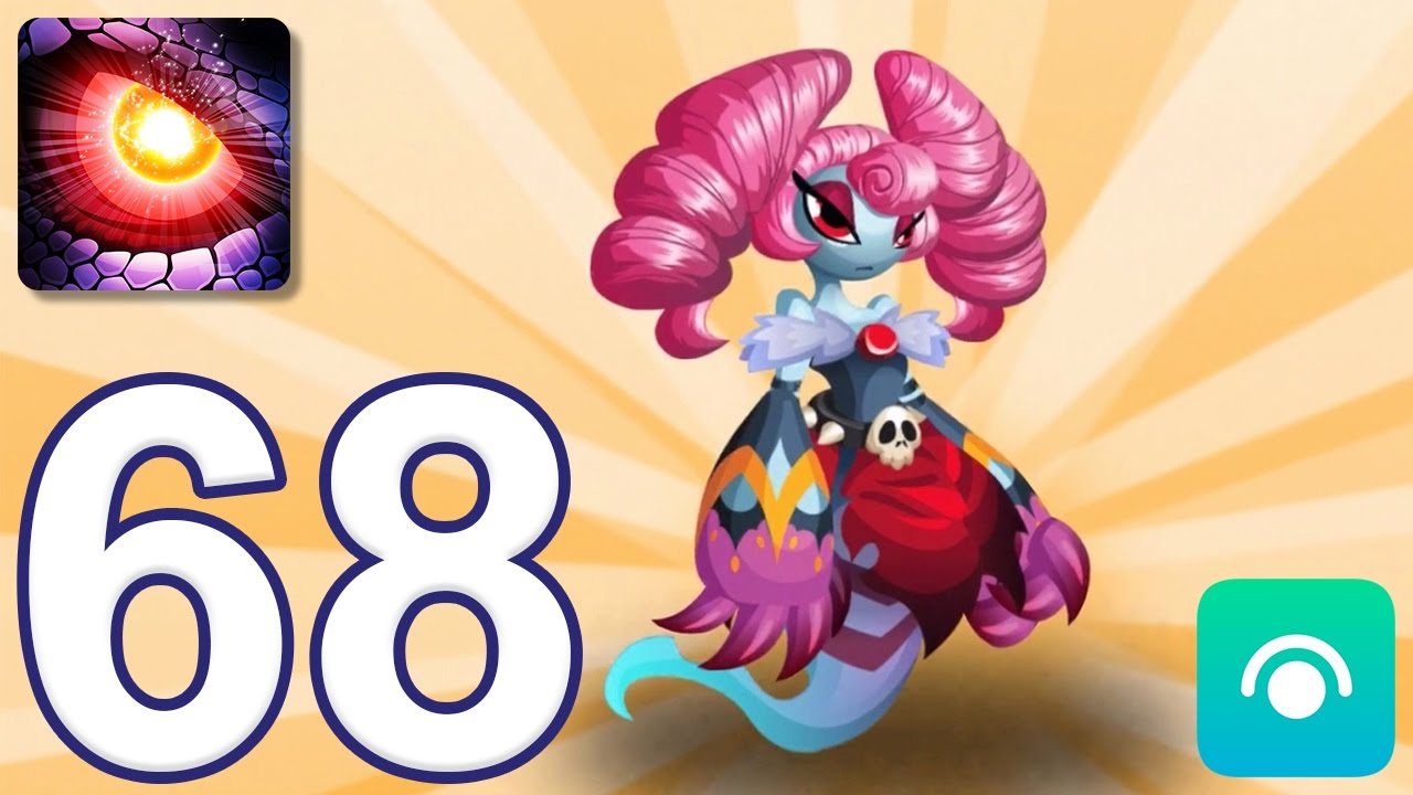Monster Legends - Gameplay Walkthrough Part 68 - Level 41, Fayemelina (iOS, Android)