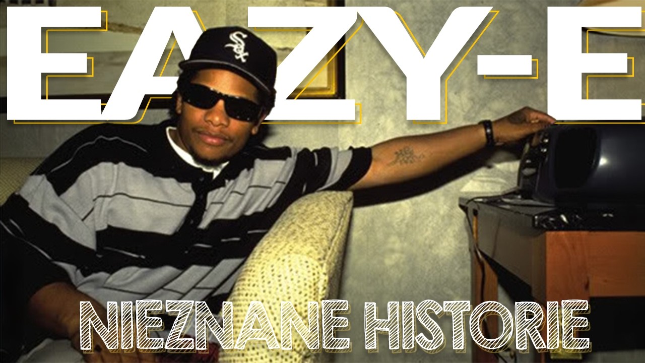 Sekrety Eazy-E: Co Naprawdę Kryło się za Maską Gangsta Rapera?