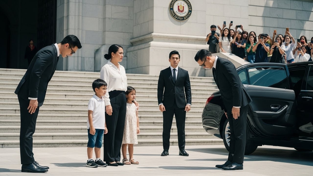 Misis na INAPI, Pinalayas Matapos ang Annulment, Nagulat ang Lahat sa 15 Kotseng SUMUNDO sa kanya!