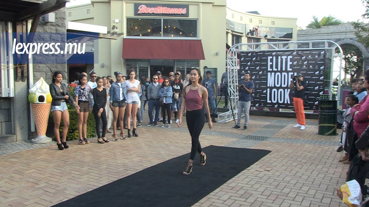 Elite Model Look Mauritius: les aspirantes mannequins répondent présent