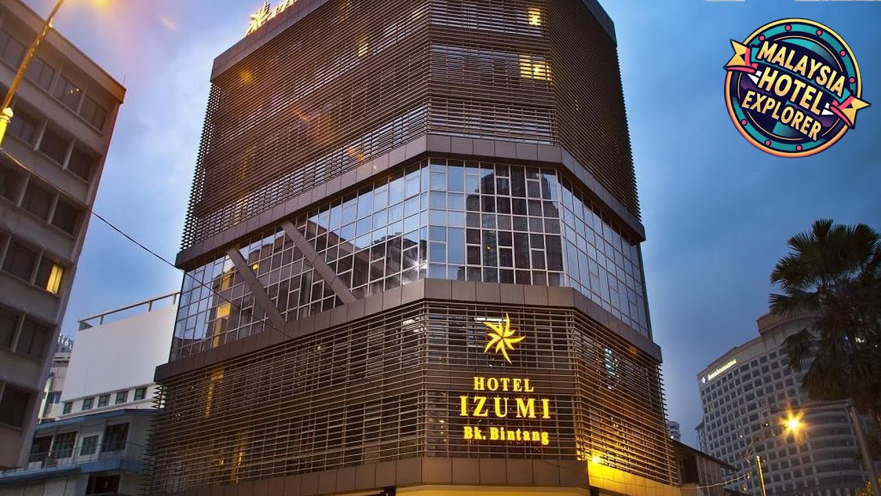 Izumi Hotel Bukit Bintang Kuala Lumpur | Kuala Lumpur, Malaysia | Hotel Review 🌟