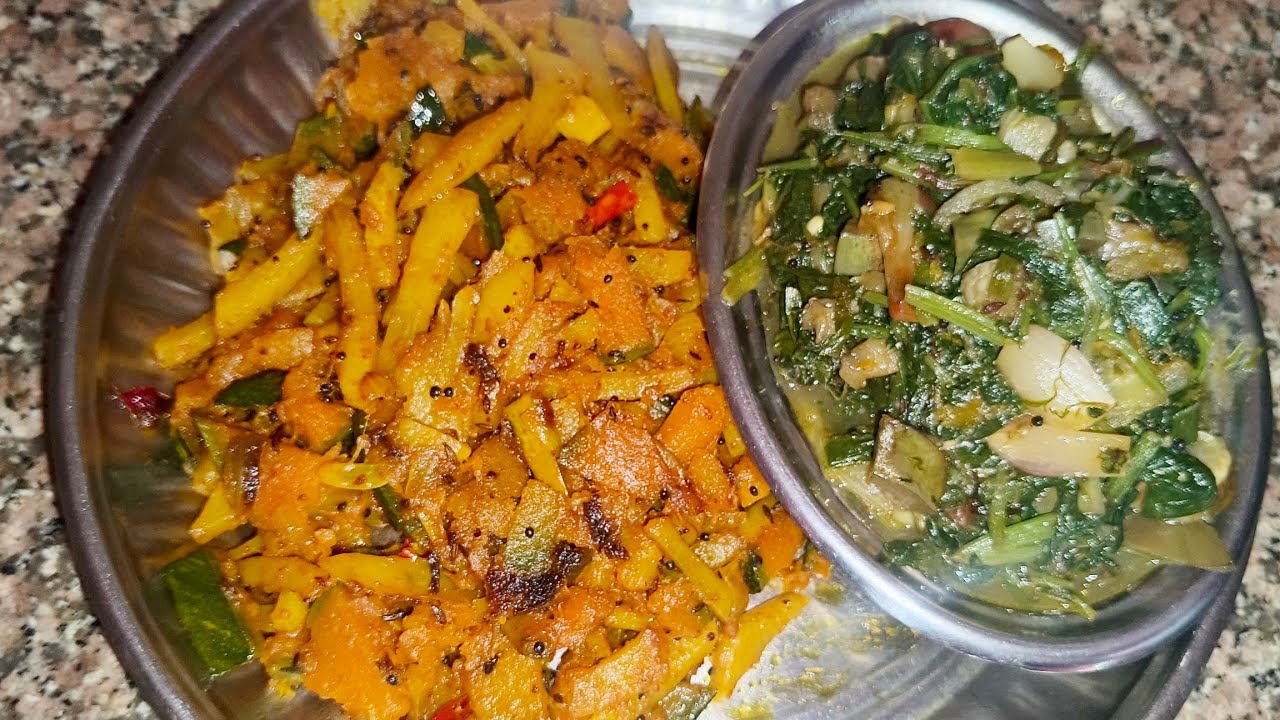 Alu kakharu bhaja and palang saga piyaz patra bhaja ❤💗❤ #swapnakitchen #odiapakhalaitem 