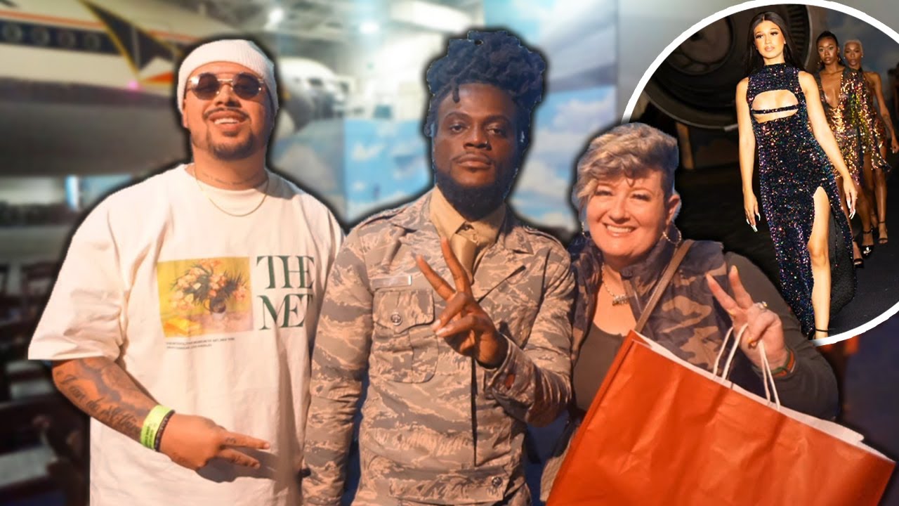 Ernysia's Big Modeling Event | MightyMom