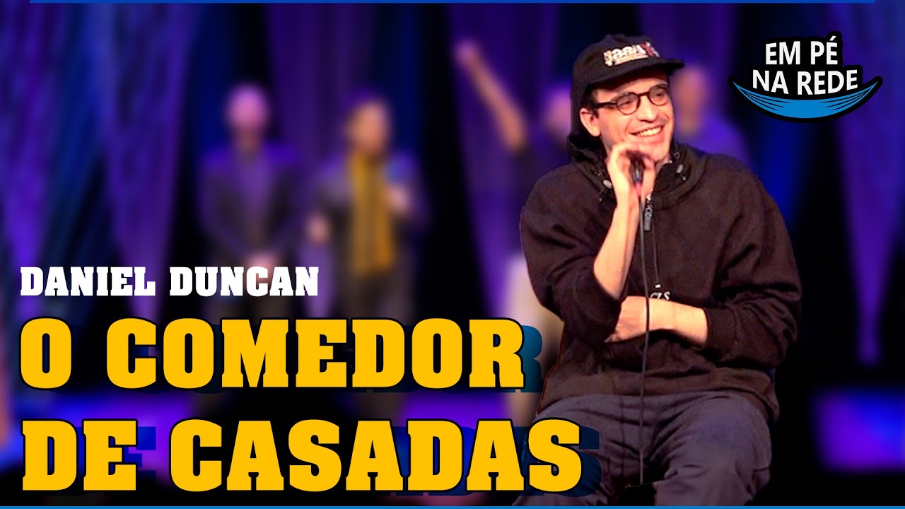 O COMEDOR DE CASADAS - COMENTANDO HISTÓRIAS #283 com Daniel Duncan
