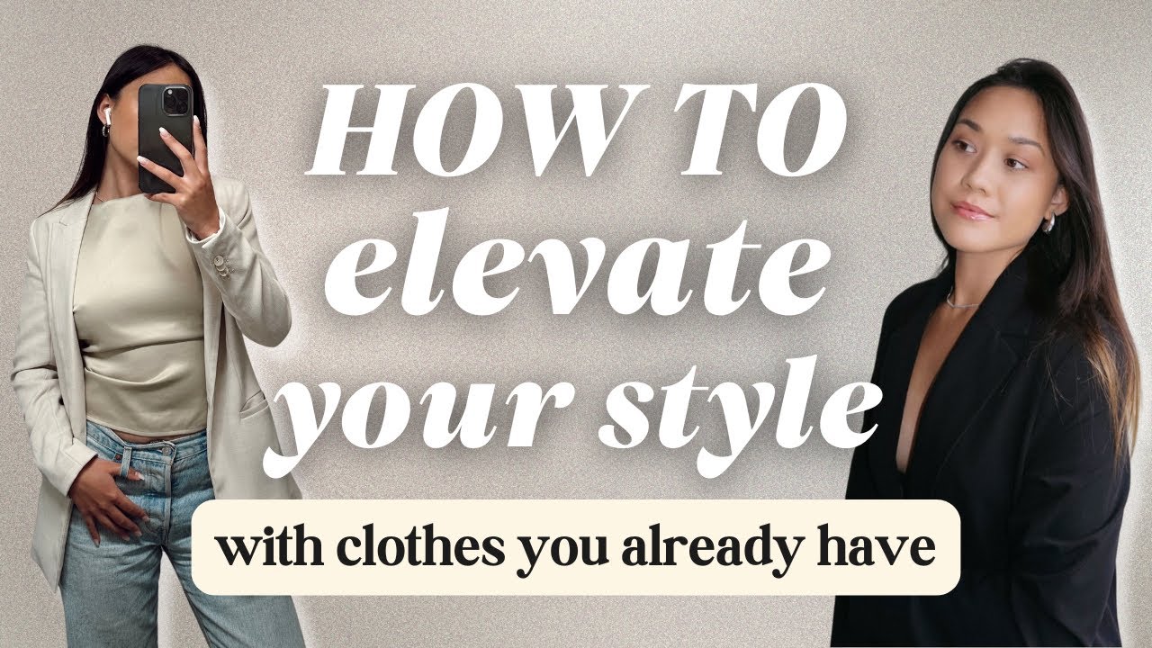 How to Dress Better Every Day by Balancing Your Outfit