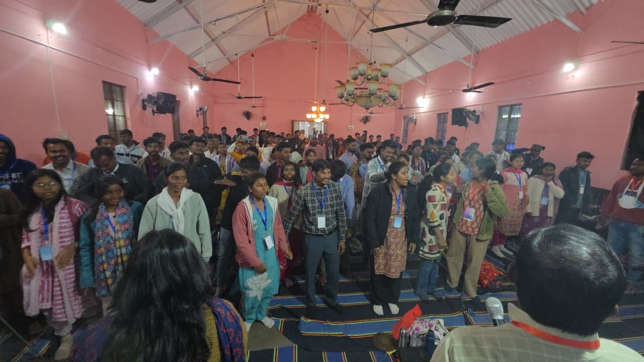 Jawani apan k bigdawana..|| Nwgel Church Jamshedpur, Youth Leadership Training program 2016