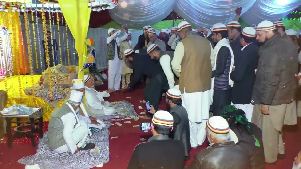 Tore Charan Lagi Ab Kit Jaon Pretam Doran Gall Payyan | Naqeebi Qawali |  @KoochaEWalayat ​