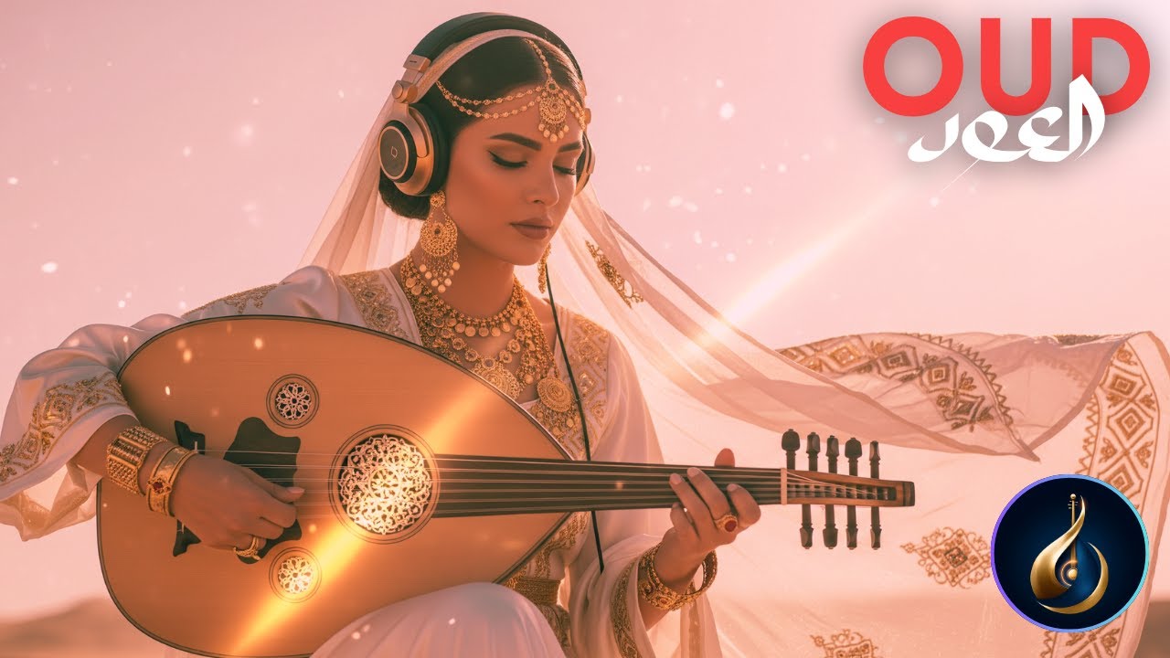 Soothing Oud Melodies | Arabic Meditation Music for Inner Peace