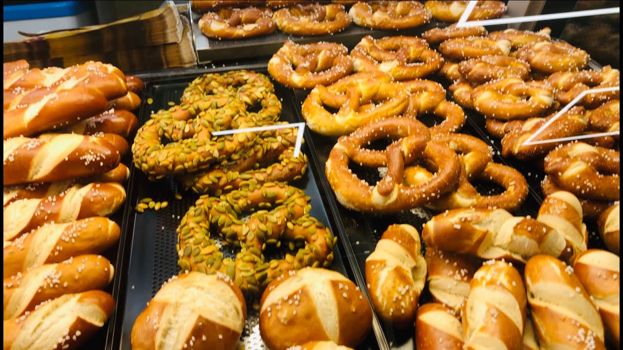 In the morning time Preparation in the Bakery Vlog