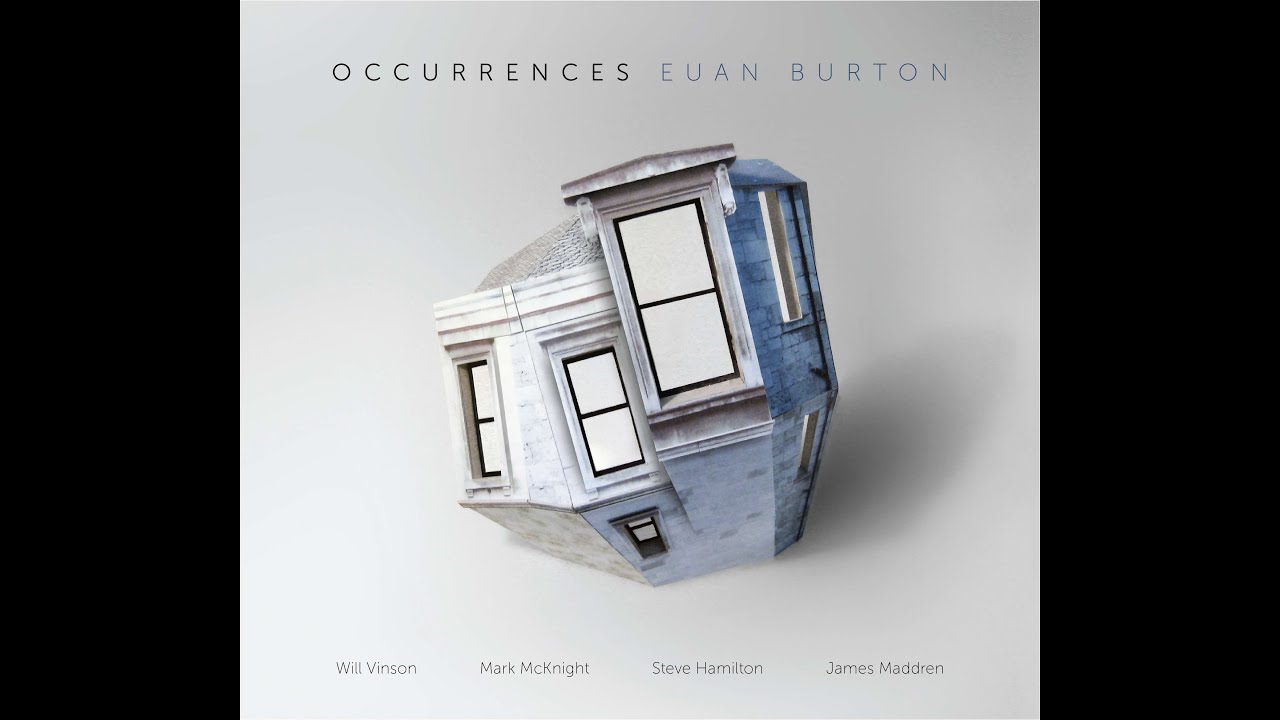 'Occurrences' by Euan Burton - [Official Promo Video] - Whirlwind Recordings