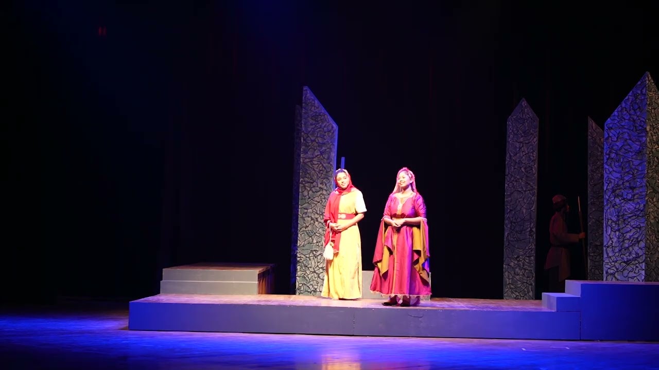 Kritodasher Hashi - Theatre Play