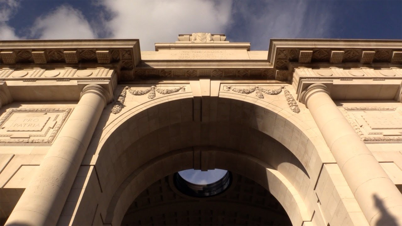 The Last Post at the Menin Gate