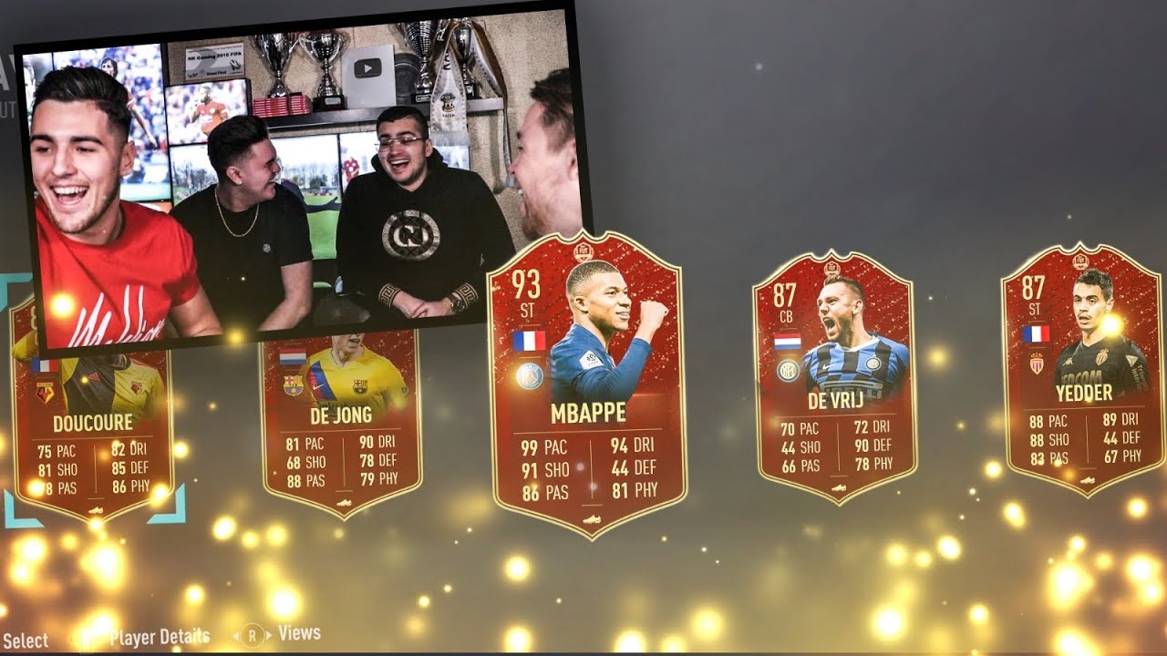 4x TOP100 REWARDS met LEV, RENZO & DENNIS!