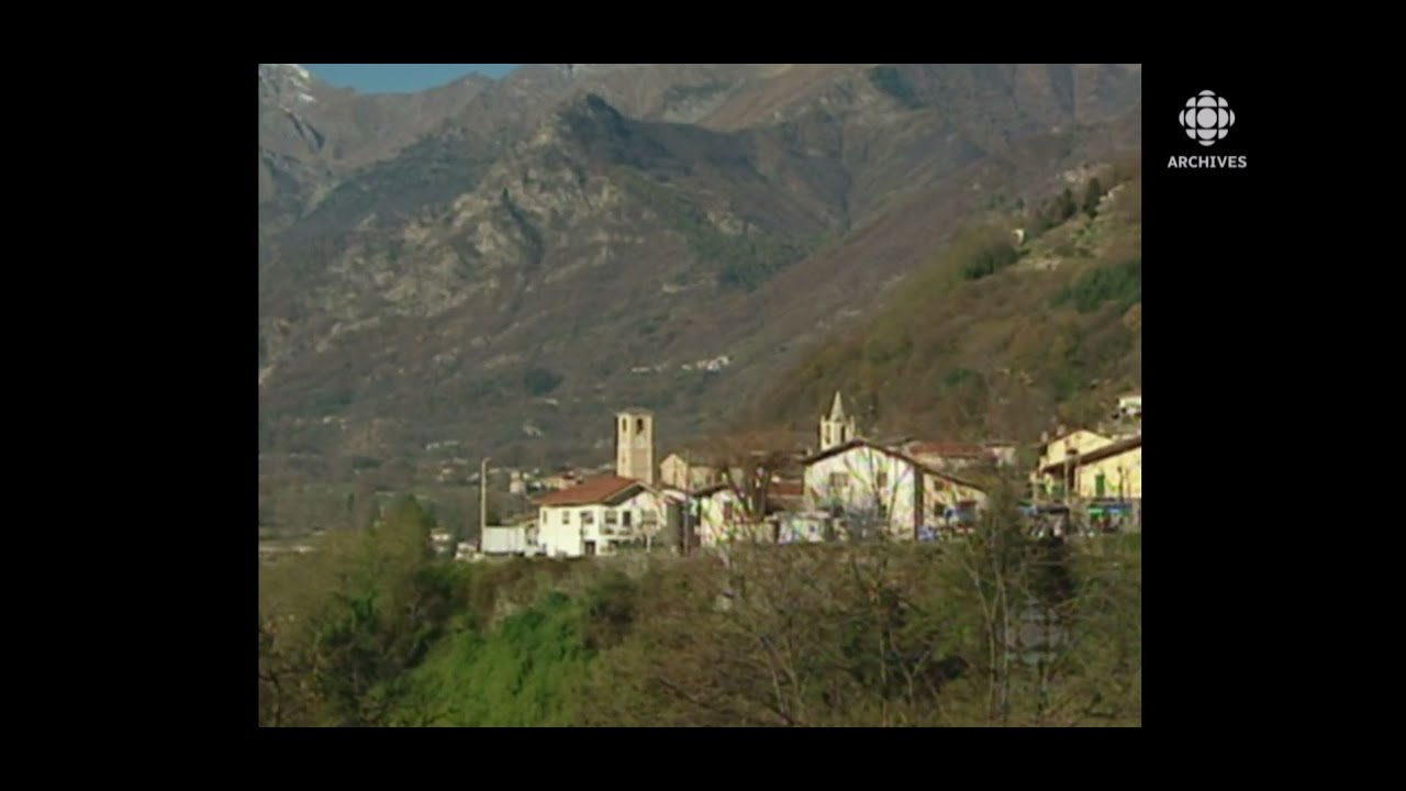 En Italie sur la terre d'origine du Slow Food