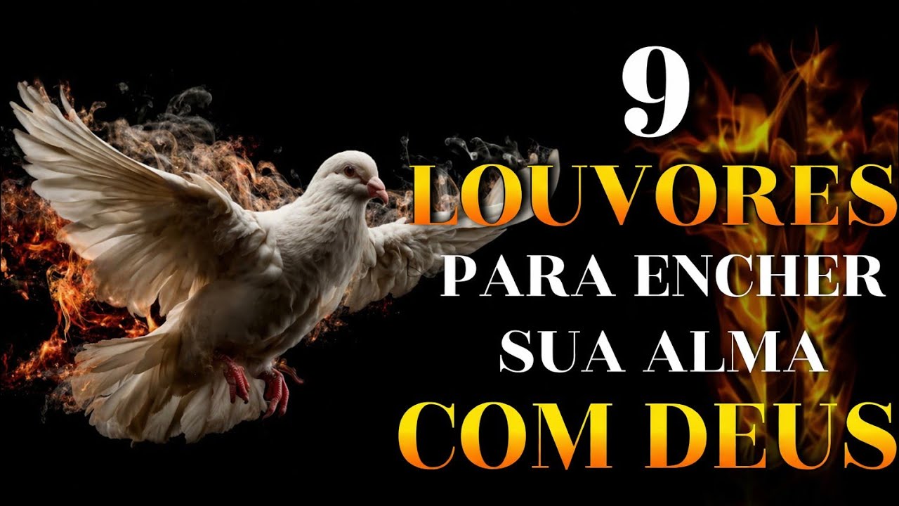 Top músicas Gospel 2026 Louvores para animar o seu dia #louvor #gospel 