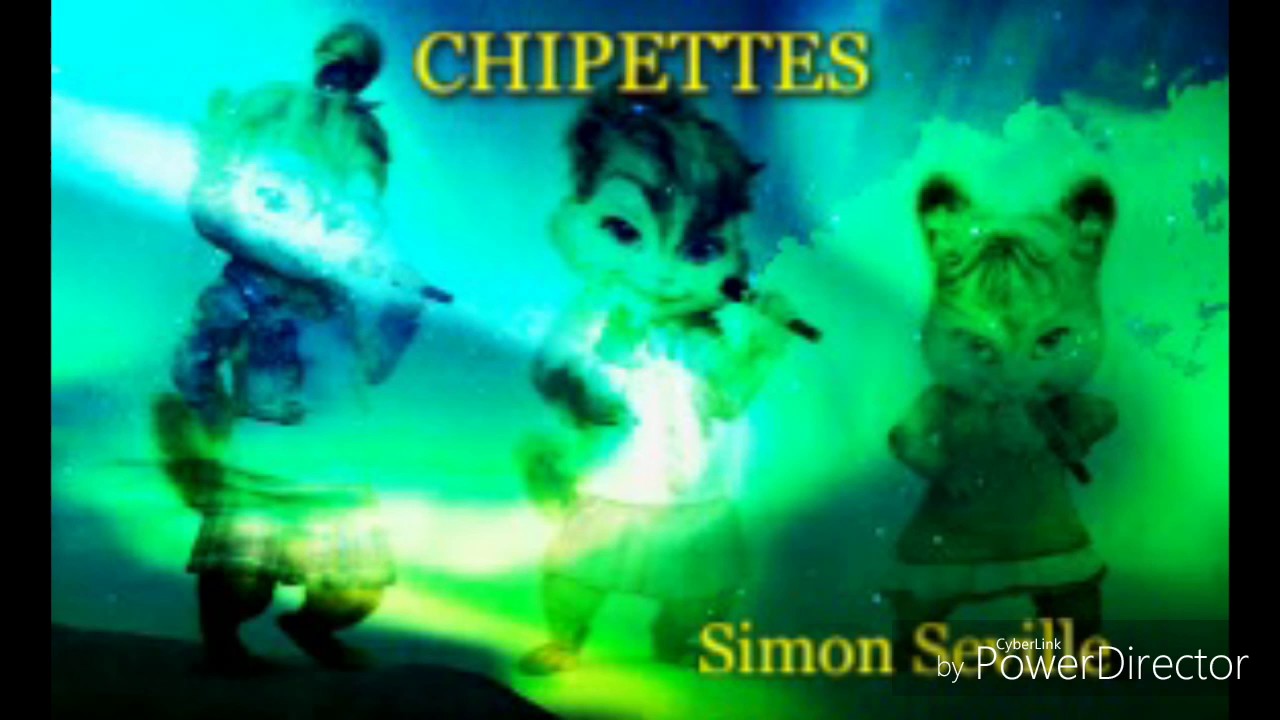 Cascada-Dangerous (chipettes version)