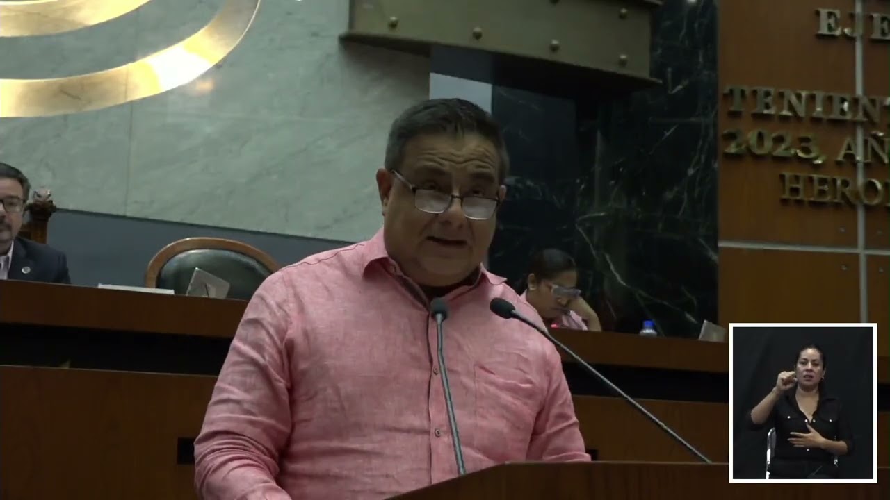 Congreso de Guerrero aprueba reformas en materia de autonomía sindical