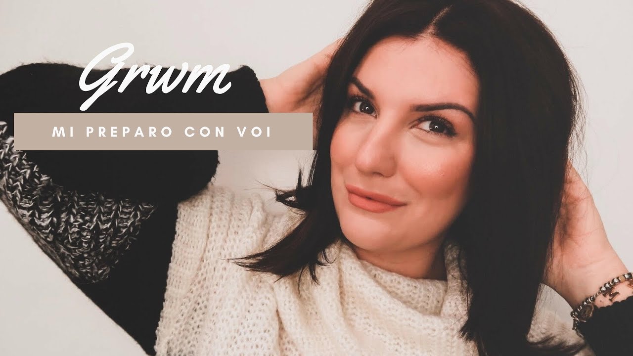 GRWM-Nuovi prodotti per la base || Federica Effe