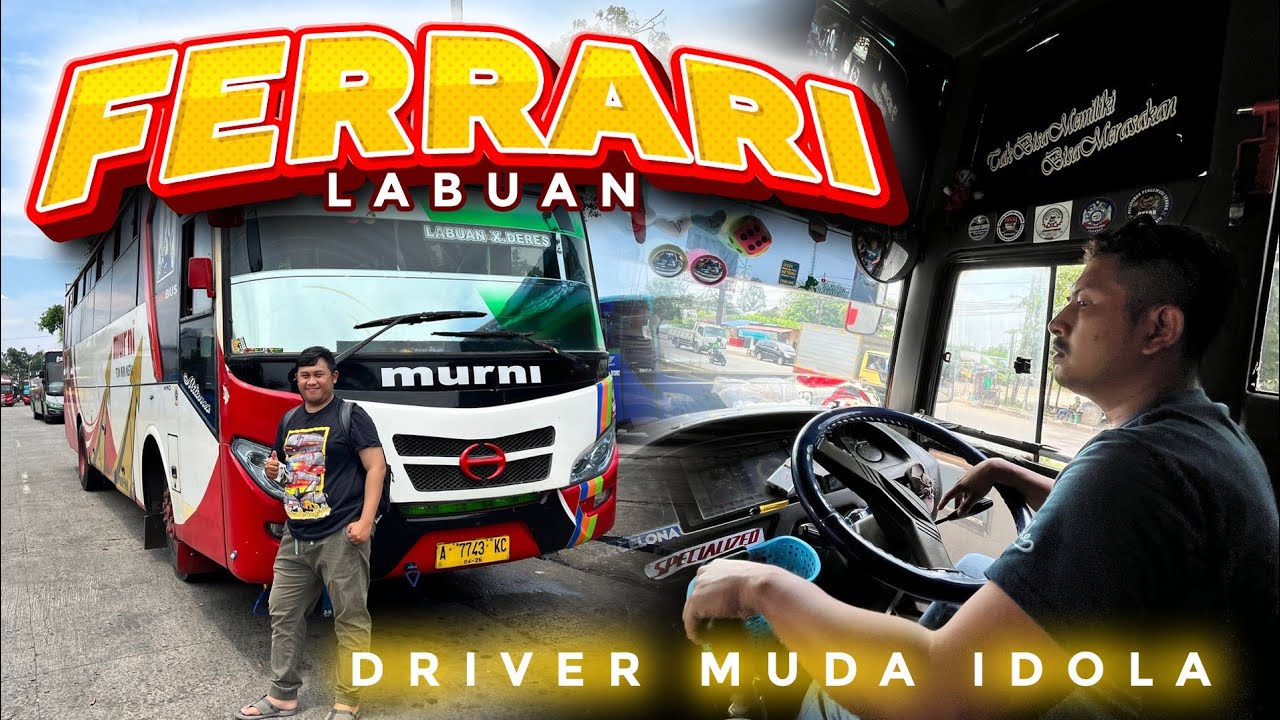 Naik artisnya ferrari labuan , Murni 