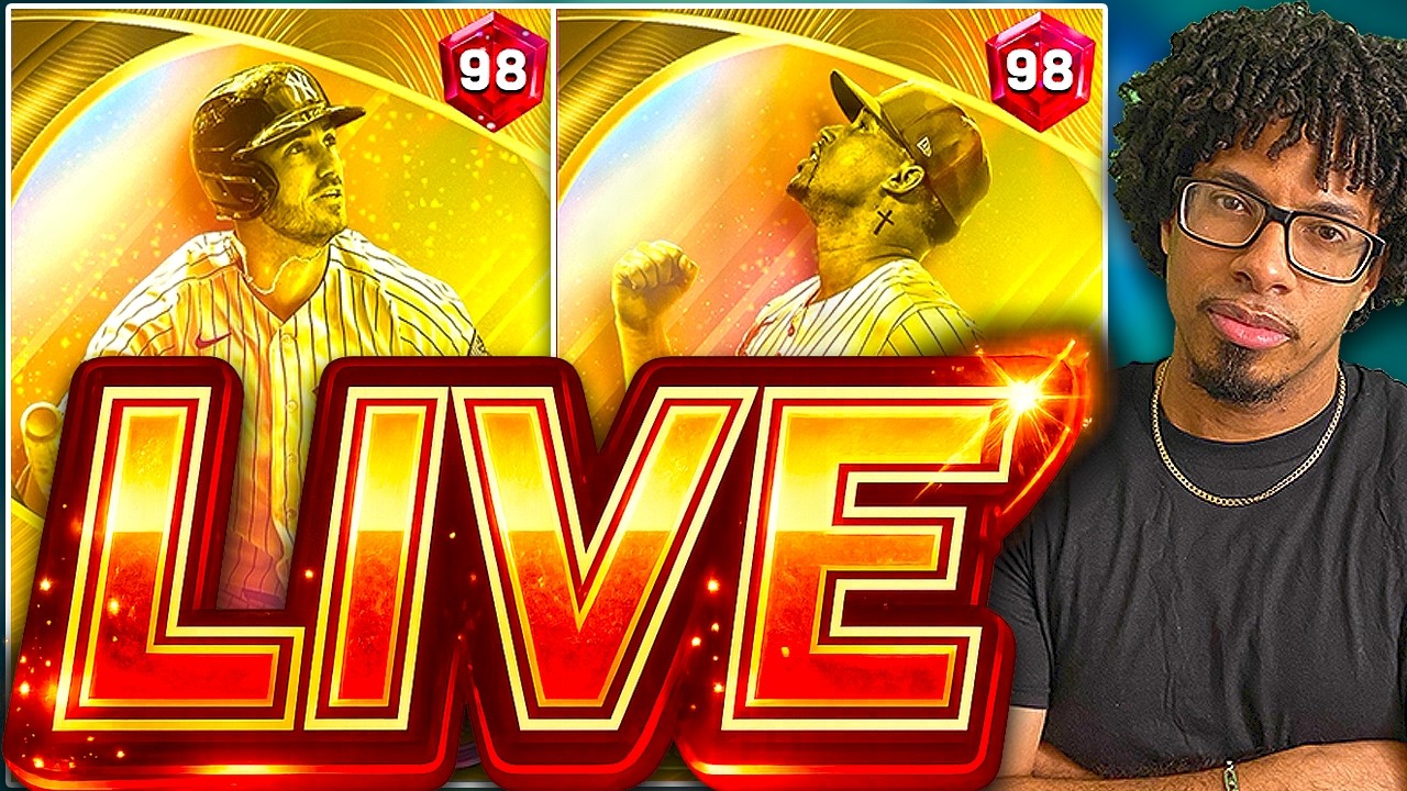 Legend Ranked Push 🔥 | Pack Openings 💎 | #1 Bunter 💰 | MLB The Show 26