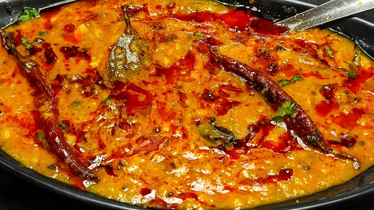 ढाबे जैसी दाल फ्राई तड़का अब घर में  -Authentic Dal Fry Dhaba Style | Dhaba Style Dal Recipe in Hindi
