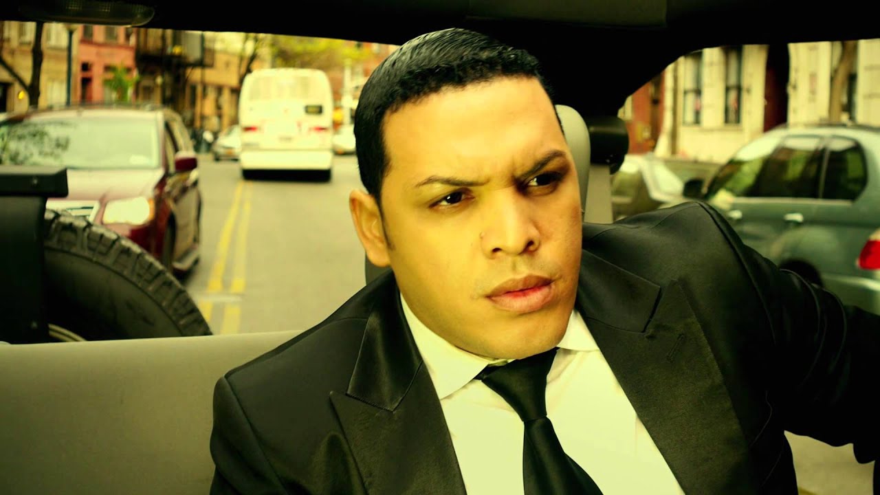 Franklin The Boss - Me Quisieron Cortar Las Alas (Official Video)