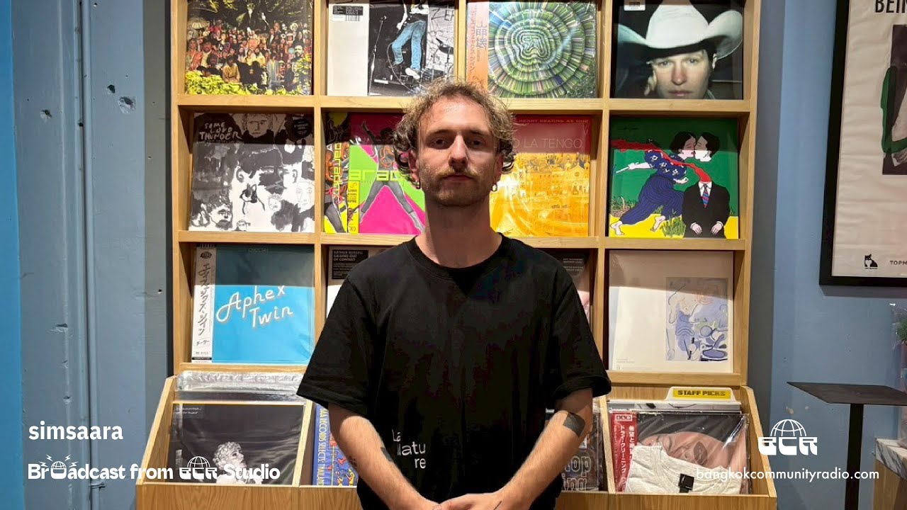 simsaara - 30th January 2026 | Bangkok Community Radio