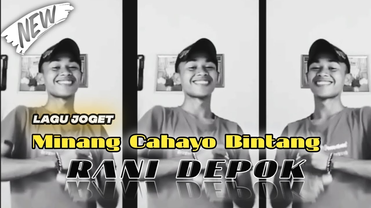 LAGU JOGET MINANG | CAHAYO BINTANG | REMIX TERBARU RANI DEPOK SOUND SYSTEAM