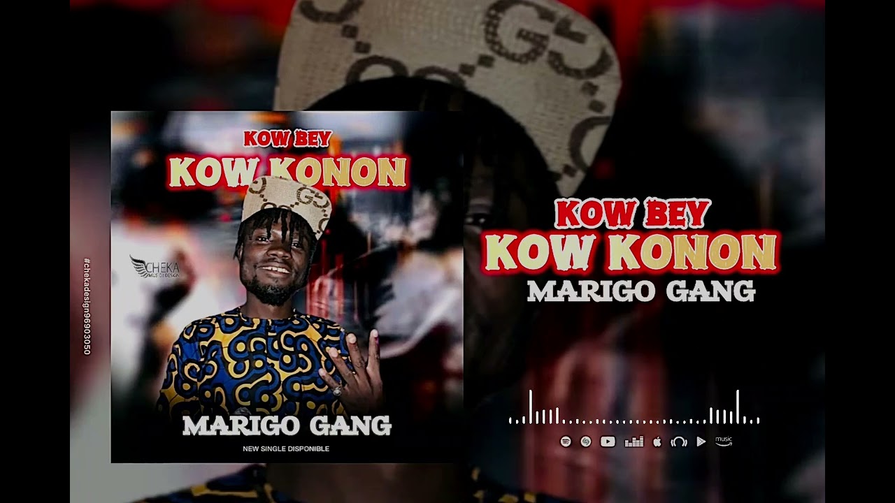 MARIKO GANG (KOW BEY)