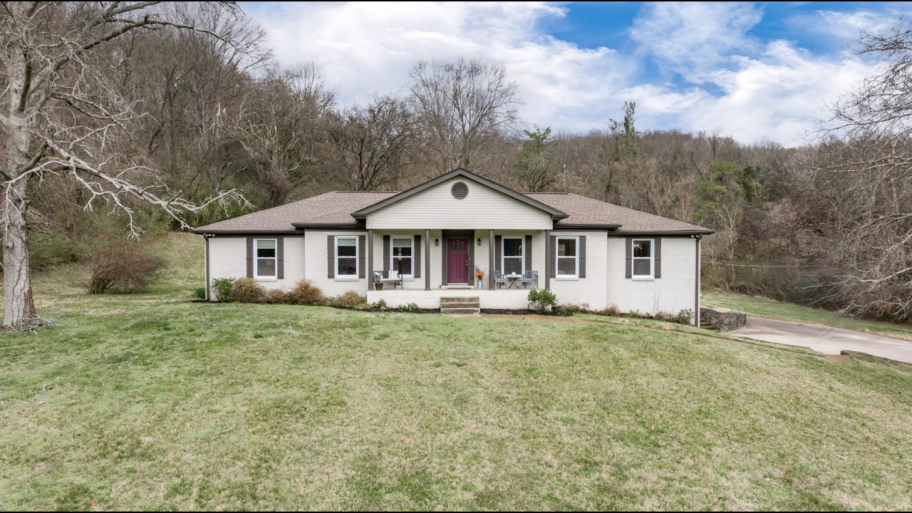 Nashville, TN Home - 5343 Tidwell Hollow Rd