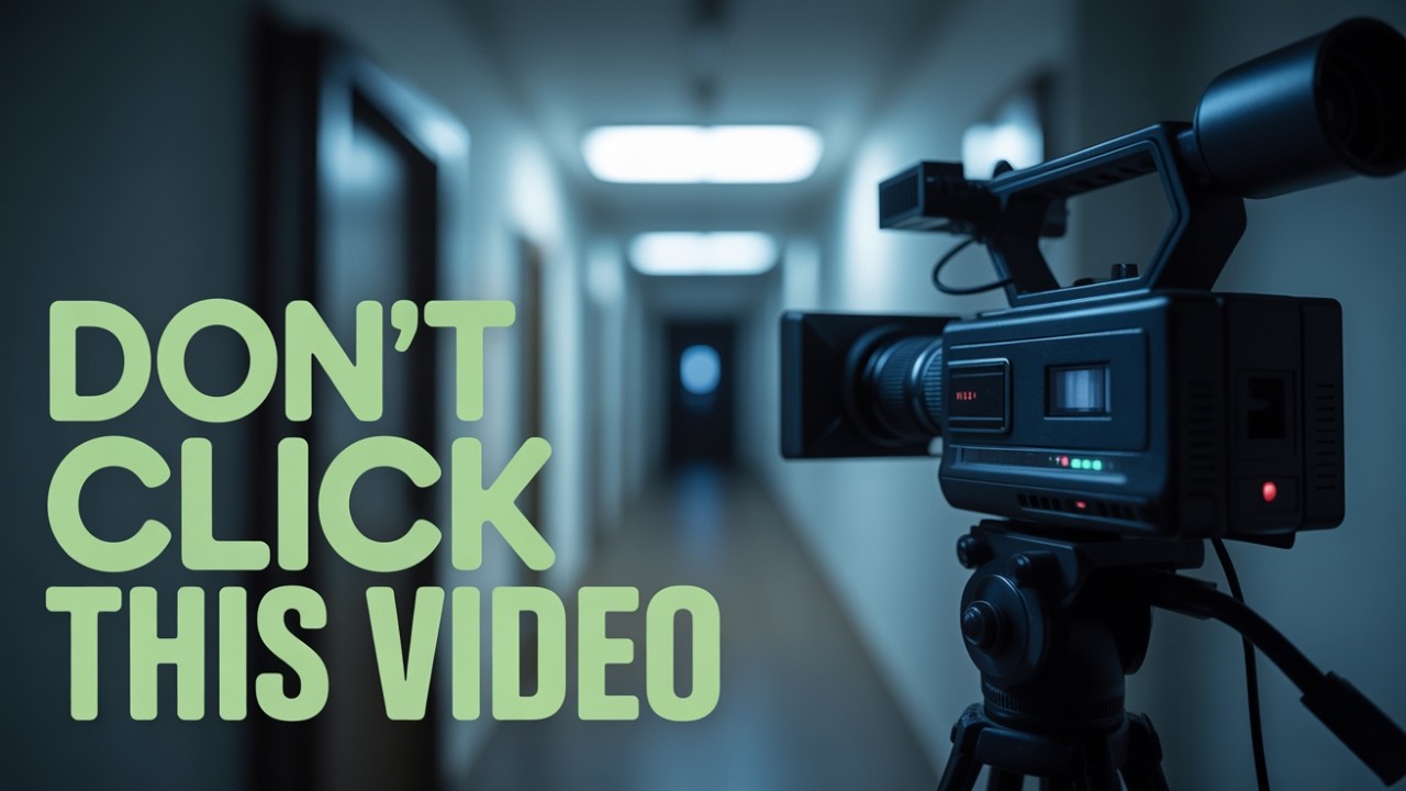 Don't CLICK this video unless you want to be CURSED | Phasmophobia