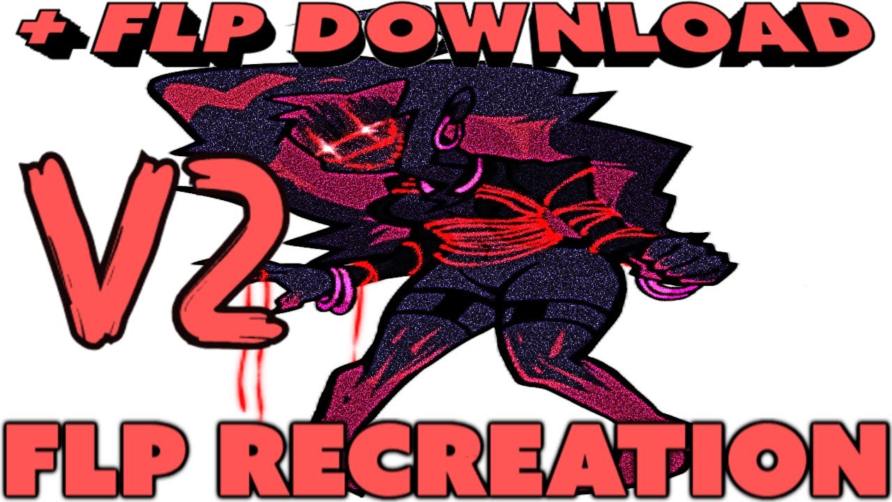 Fnf Corruption: Bloodlust VOCALS RECREATION V2 (+Flp download)