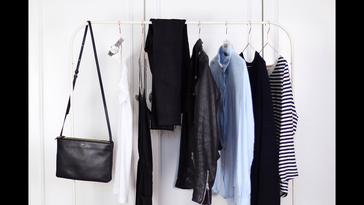 Wardrobe Essentials - 11 Must-Haves im Kleiderschrank