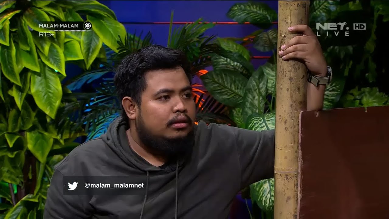 Emosi Tak Tertahankan Rigen Didepan Combo Maut Surya dan Dustin - MALAM MALAM