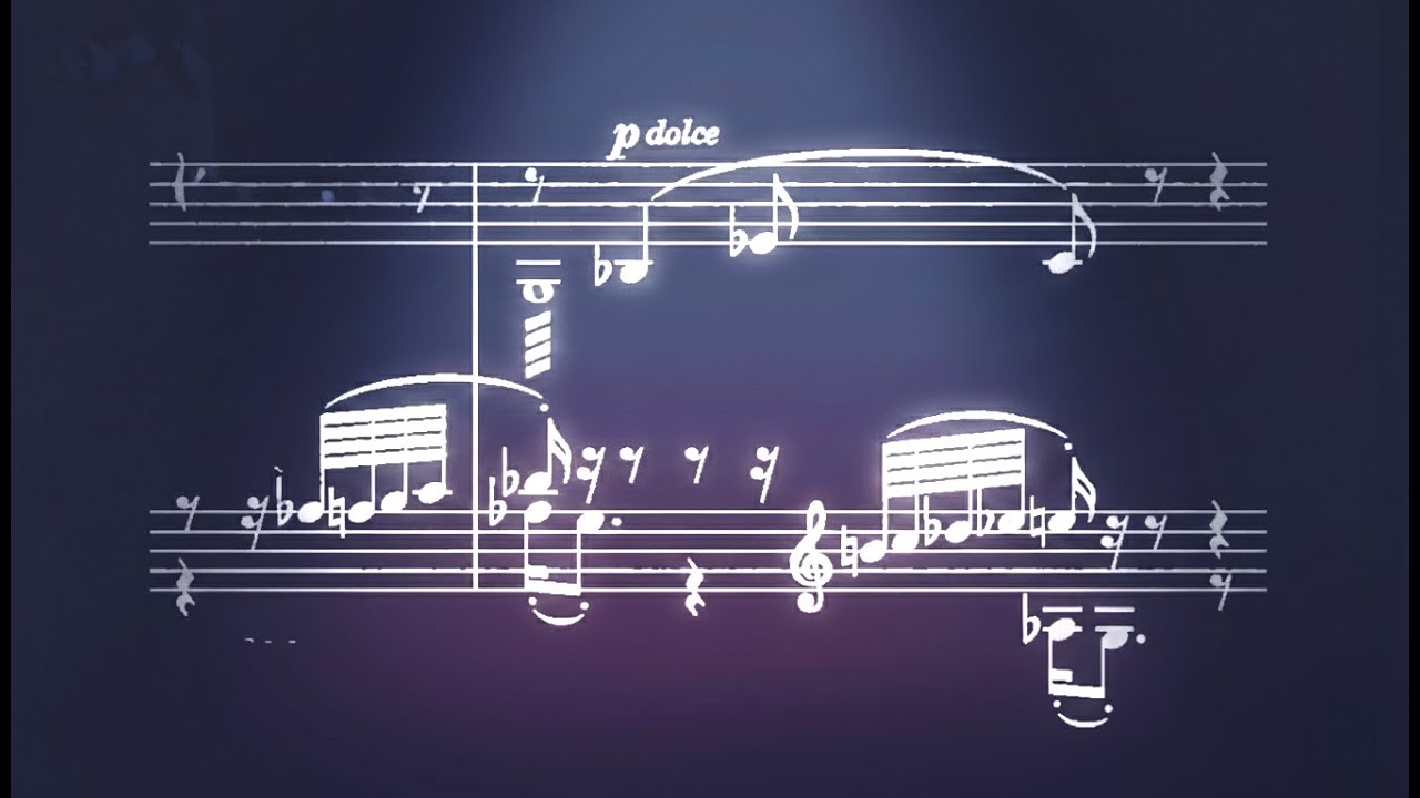 Bartok: String Quartet No.5, 2nd Movement (Solo Piano Reduction)