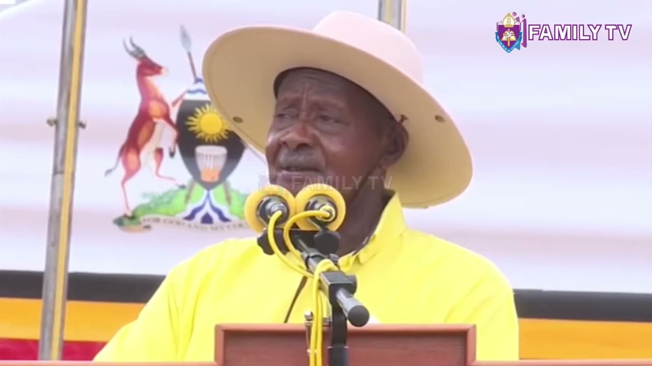 Yusuf Nsibambi Defects From Fdc To Nrm After Election Loss