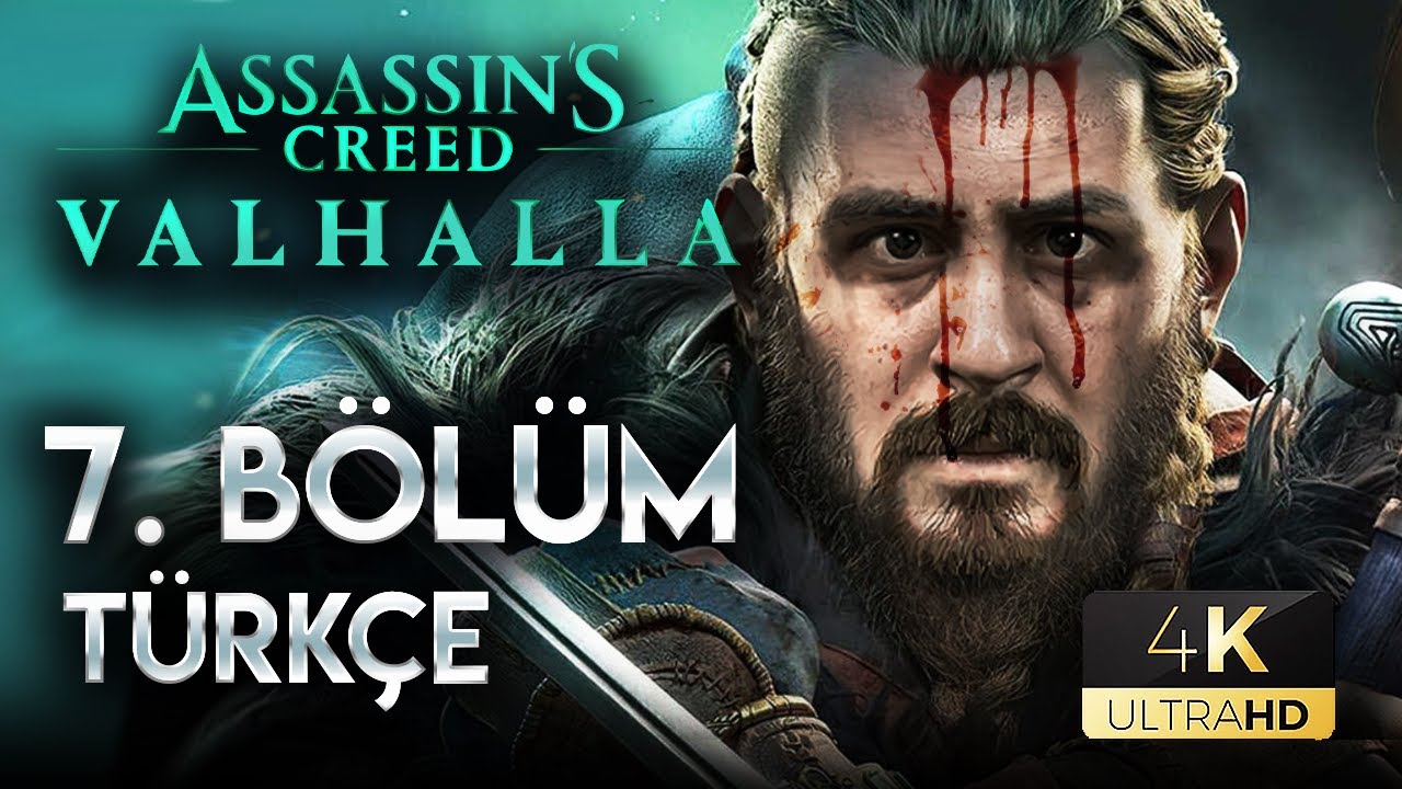HAİN KİM ? | ASSASSIN'S CREED VALHALLA TÜRKÇE BÖLÜM 7