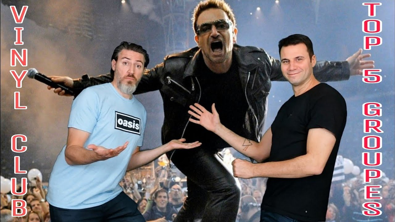 Nos 20 meilleurs groupes / 4ème partie