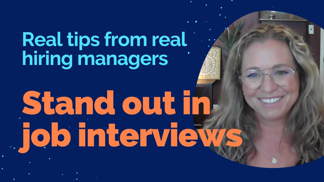 How to Stand Out in Job Interviews: Take This Advice From A Hiring Manager At LiveRamp