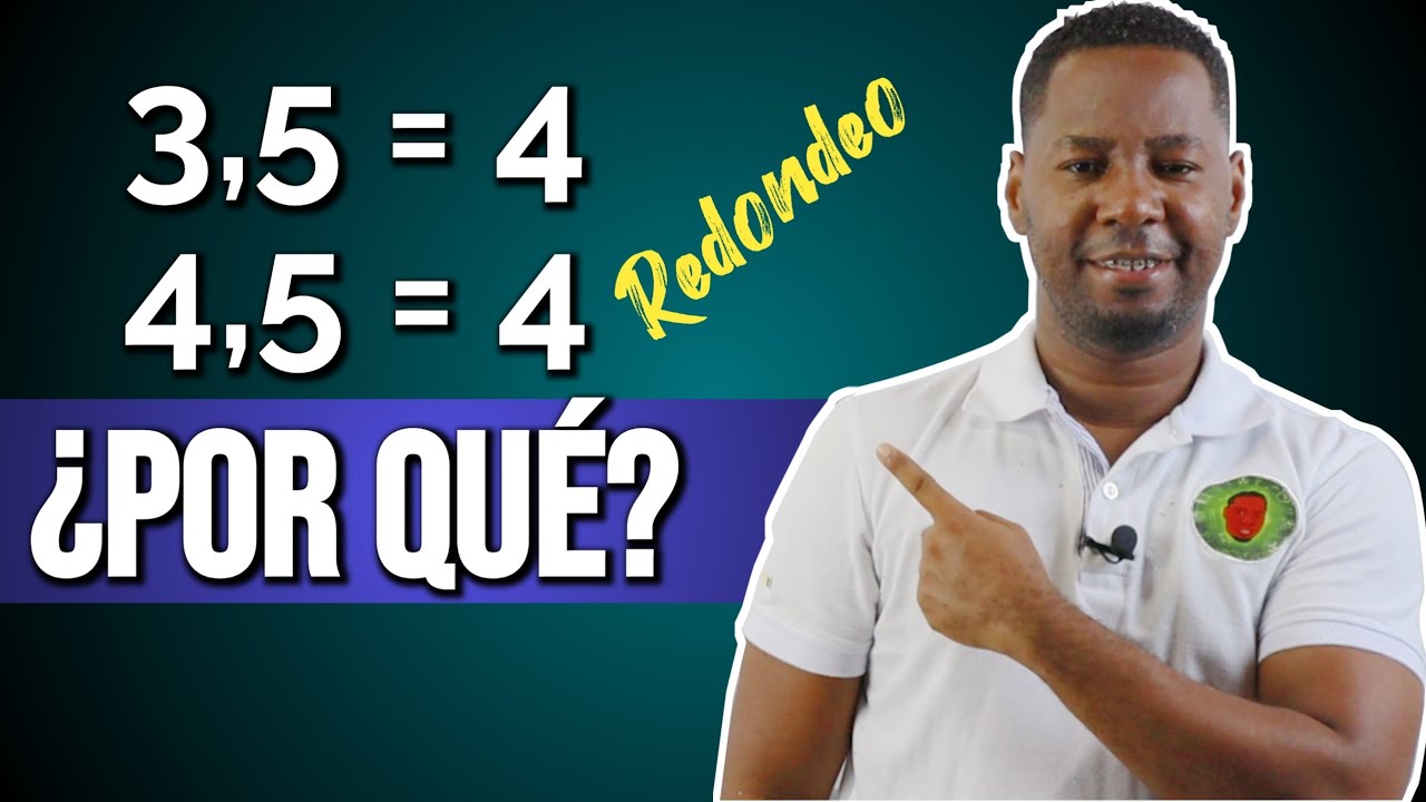 CIFRAS SIGNIFICATIVAS y REDONDEO